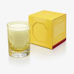 Baccarat Votives & Candlesticks|Candles|4 Elements Scented Candle Soleil D'Or