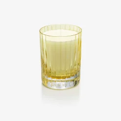 Baccarat Votives & Candlesticks|Candles|4 Elements Scented Candle Soleil D'Or