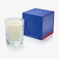 Baccarat Votives & Candlesticks|Candles|4 Elements Scented Candle Souffle Clair