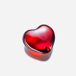 Baccarat Decorative Objects|Amor Heart