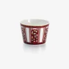 Baccarat Coffee & Tea|Bowls & Small Bowls|Arcadia Red Timbale