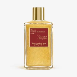 Baccarat Bath & Body|Rouge 540 Sparkling Body Oil 200 mL