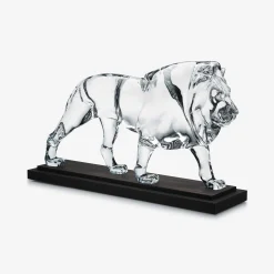 Baccarat Animal & Prestige Sculptures|Cecil Lion