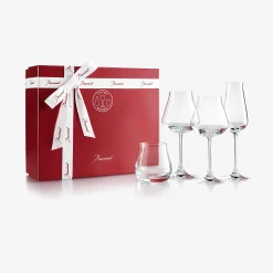 Baccarat Wine, Champagne & Water Glasses|Spirit & Cocktail Glasses|Château Dégustation Glasses Set