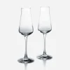 Baccarat Wine, Champagne & Water Glasses|Champagne Flutes & Coupes|Château Flutes