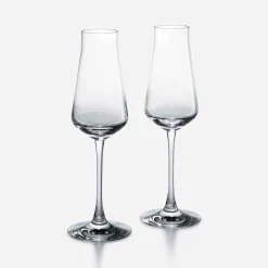 Baccarat Wine, Champagne & Water Glasses|Champagne Flutes & Coupes|Château Flutes