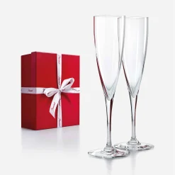 Baccarat Wine, Champagne & Water Glasses|Champagne Flutes & Coupes|Dom Pérignon Flutes