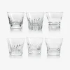 Baccarat Tumblers & Highballs|Everyday Classic Tumblers Set