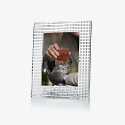 Baccarat Desk Accessories|Decorative Objects|Eye Photo Frame