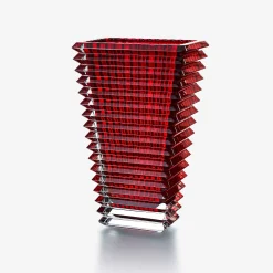 Baccarat Vases|Eye Rectangular Vase L