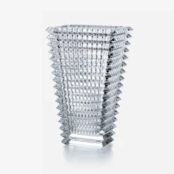 Baccarat Vases|Eye Rectangular Vase L