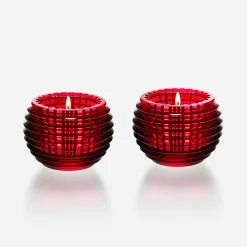 Baccarat Votives & Candlesticks|Eye Votive