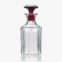 Baccarat Decanters|Harcourt 1841 Whiskey Decanter