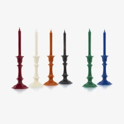 Baccarat Candles|Table Accessories|Harcourt Candlestick Candle