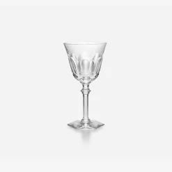 Baccarat Wine, Champagne & Water Glasses|Harcourt Eve Glass