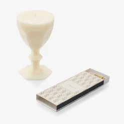 Baccarat Candles|Harcourt Glass Candle