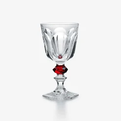 Baccarat Wine, Champagne & Water Glasses|Harcourt Louis-Philippe Glass