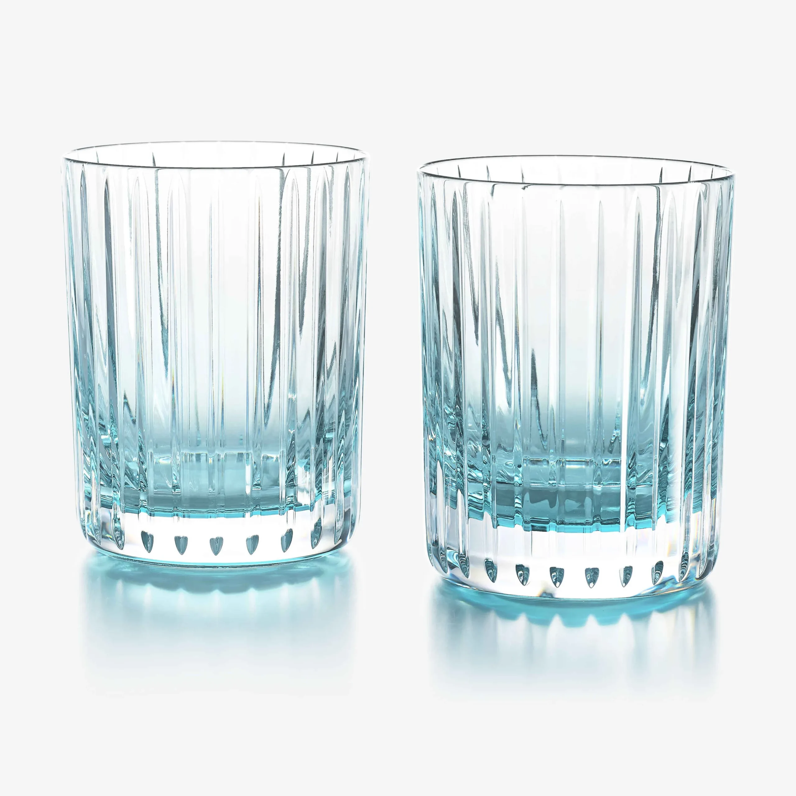 Baccarat Tumblers & Highballs|Harmonie Tumblers Colors of Joy Pastel