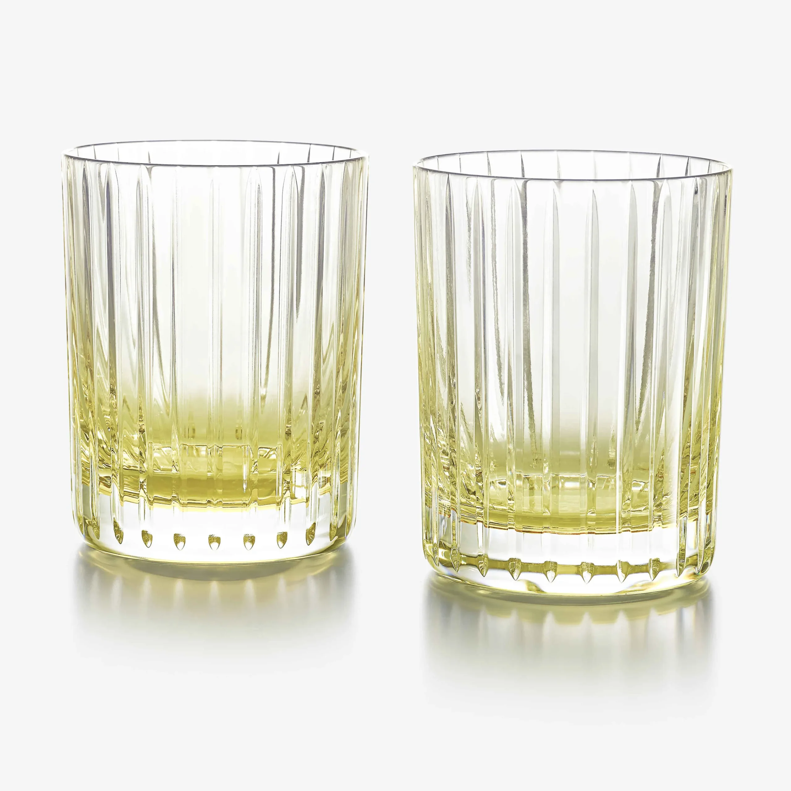 Baccarat Tumblers & Highballs|Harmonie Tumblers Colors of Joy Pastel