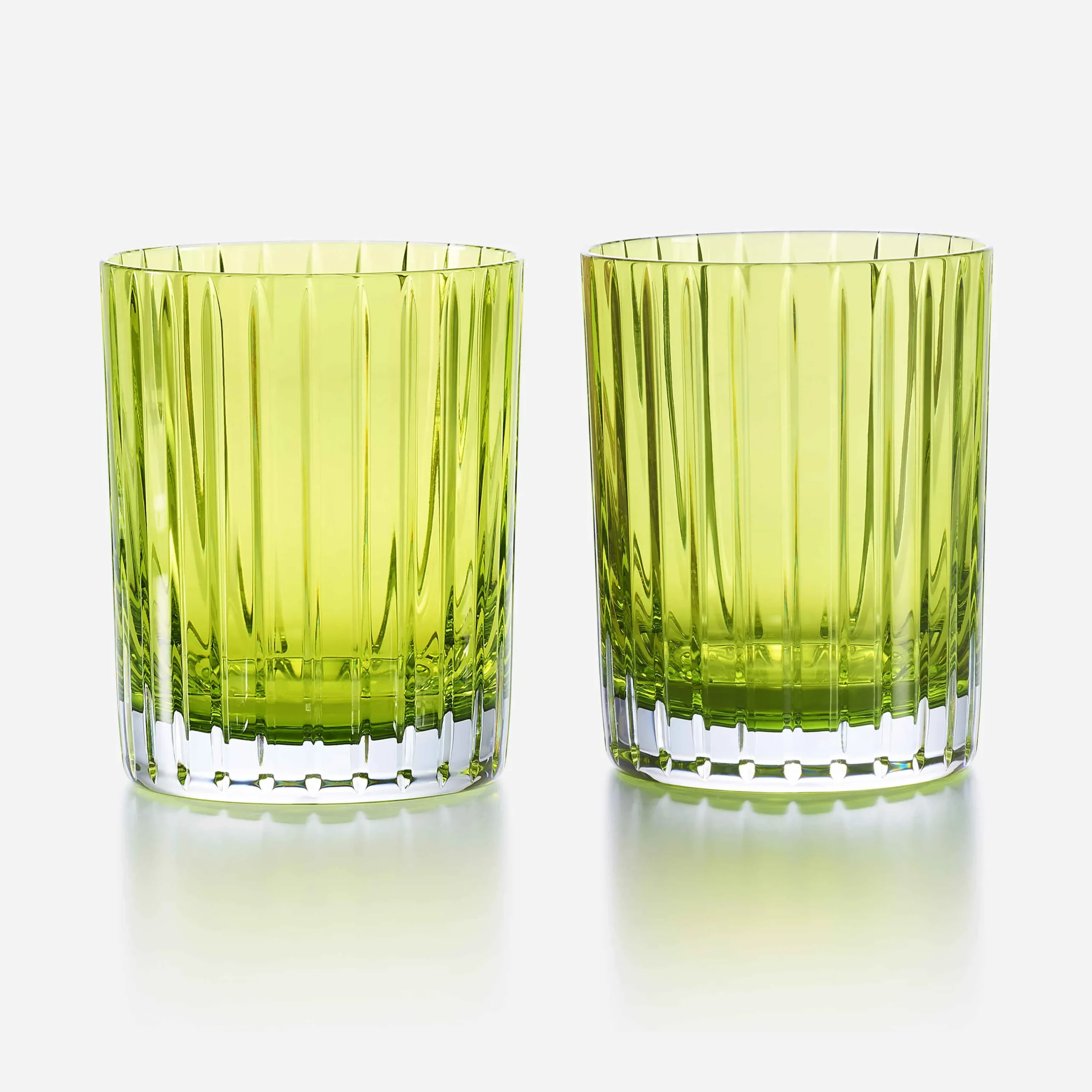 Baccarat Tumblers & Highballs|Harmonie Tumblers Colors of Joy