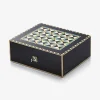 Baccarat Desk Accessories|Louxor Cigar Humidor