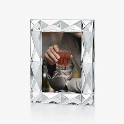 Baccarat Desk Accessories|Decorative Objects|Louxor Photo Frame