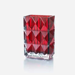 Baccarat Vases|Louxor Rectangular Vase