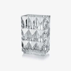 Baccarat Vases|Louxor Rectangular Vase