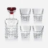 Baccarat Decanters|Louxor Tumblers & Carafe Bar Set