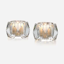 Baccarat Votives & Candlesticks|Louxor Votives