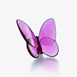 Baccarat Decorative Objects|Lucky Butterfly
