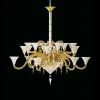 Baccarat Chandeliers|Mille Nuits Chandelier (18L)