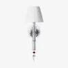 Baccarat Wall Lamps & Sconces|Mille Nuits Flambeau Wall Unit (1L)