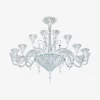Baccarat Chandeliers|Mille Nuits Oval Chandelier (18L)