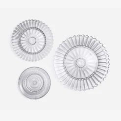 Baccarat Plates|Mille Nuits Plate L