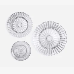 Baccarat Plates|Mille Nuits Plate XS
