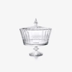 Baccarat Table Accessories|Mille Nuits Small Candy Box