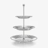 Baccarat Table Accessories|Mille Nuits Small Pastry Stand
