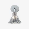 Baccarat Wall Lamps & Sconces|Mille Nuits Tulip Wall Unit (1L)