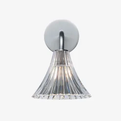 Baccarat Wall Lamps & Sconces|Mille Nuits Tulip Wall Unit (1L)