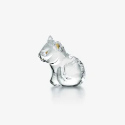 Baccarat Figurines|Minimals Tiger Figurine