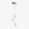 Baccarat Chandeliers|New Antique Chandelier S (3L)