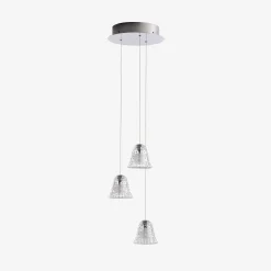 Baccarat Chandeliers|New Antique Chandelier S (3L)
