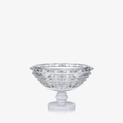 Baccarat Prestige Vases & Bowls|New Antique Solar Vase