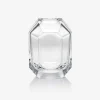 Baccarat Vases|Octogone Bud Vase