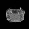 Baccarat Ceiling Lamps & Units|Octogone Ceiling Lamp (1L)