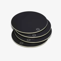 Baccarat Trays & Coasters|Octogone Coasters