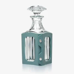 Baccarat Bar Accessories|Octogone Decanter Case