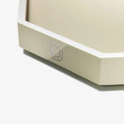 Baccarat Trays & Coasters|Octogone Tray L
