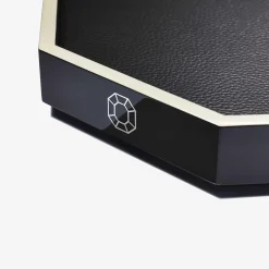 Baccarat Trays & Coasters|Octogone Tray M
